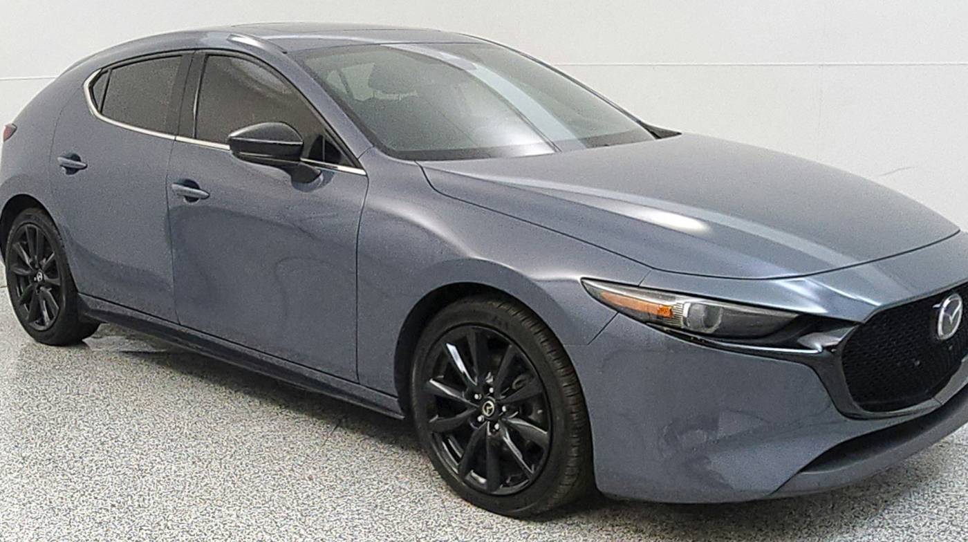 2021 Mazda Mazda3 2.5 Turbo — Hatchback — 36,121 mi — Freehold, NJ