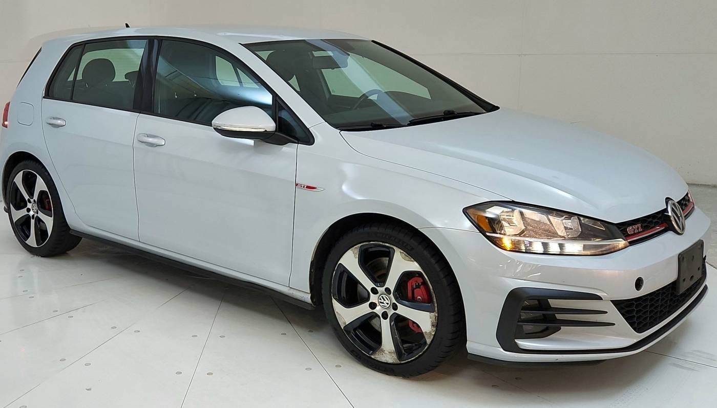 2019 Volkswagen Golf GTI S — Hatchback — 49,600 mi — Freehold, NJ