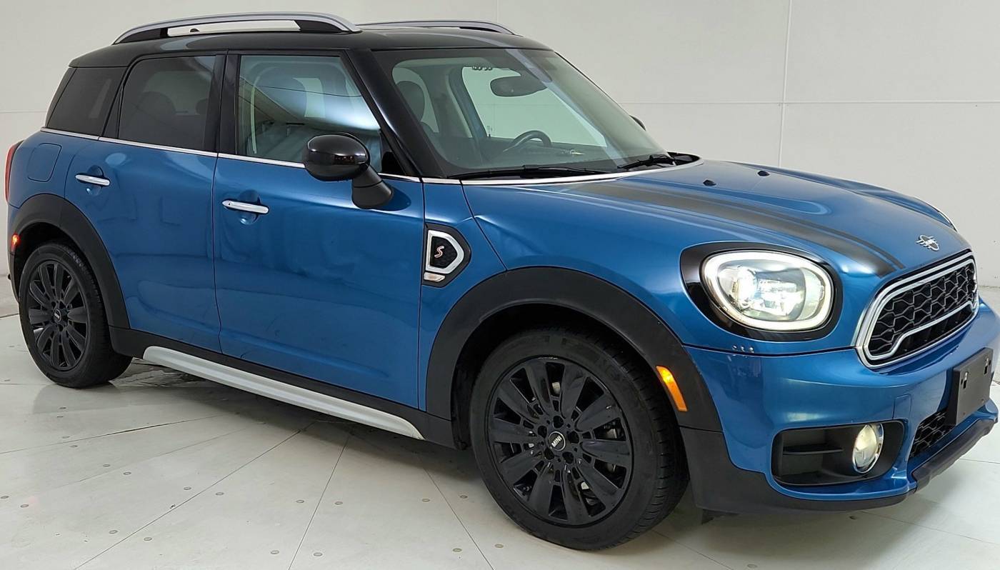 2019 MINI Countryman Cooper S — SUV — 73,532 mi — Freehold, NJ