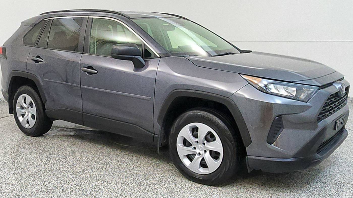 2020 Toyota RAV4 LE — SUV — 55,530 mi — Freehold, NJ
