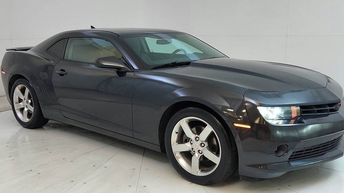 2015 Chevrolet Camaro 1LT — Coupe — 91,529 mi — Freehold, NJ