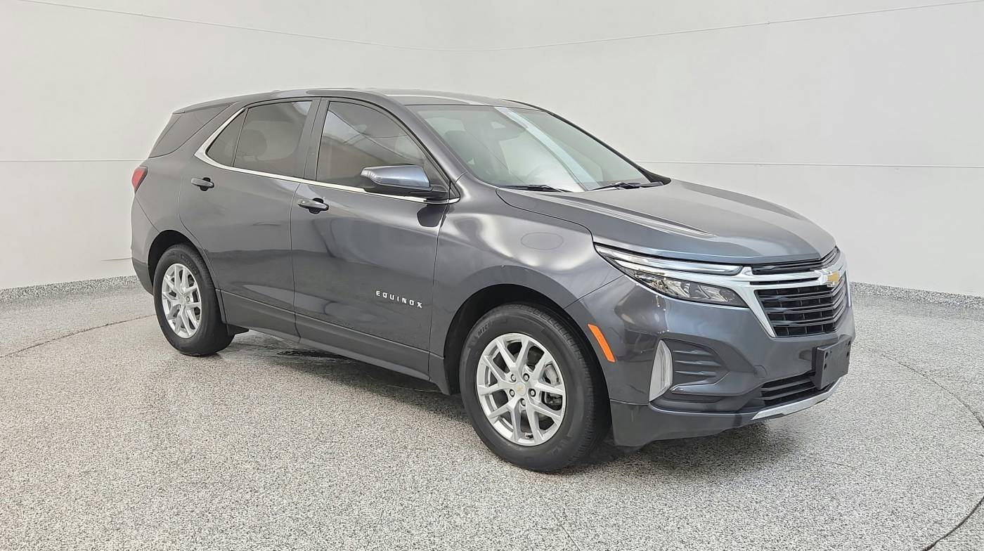 2022 Chevrolet Equinox LT — SUV — 31,953 mi — Freehold, NJ