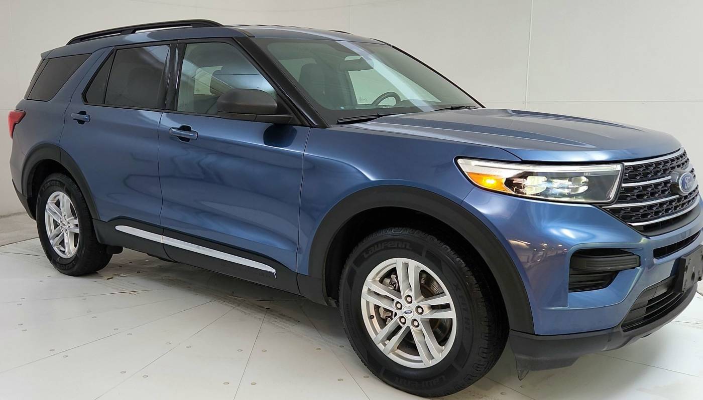 2020 Ford Explorer XLT — SUV — 40,666 mi — Freehold, NJ