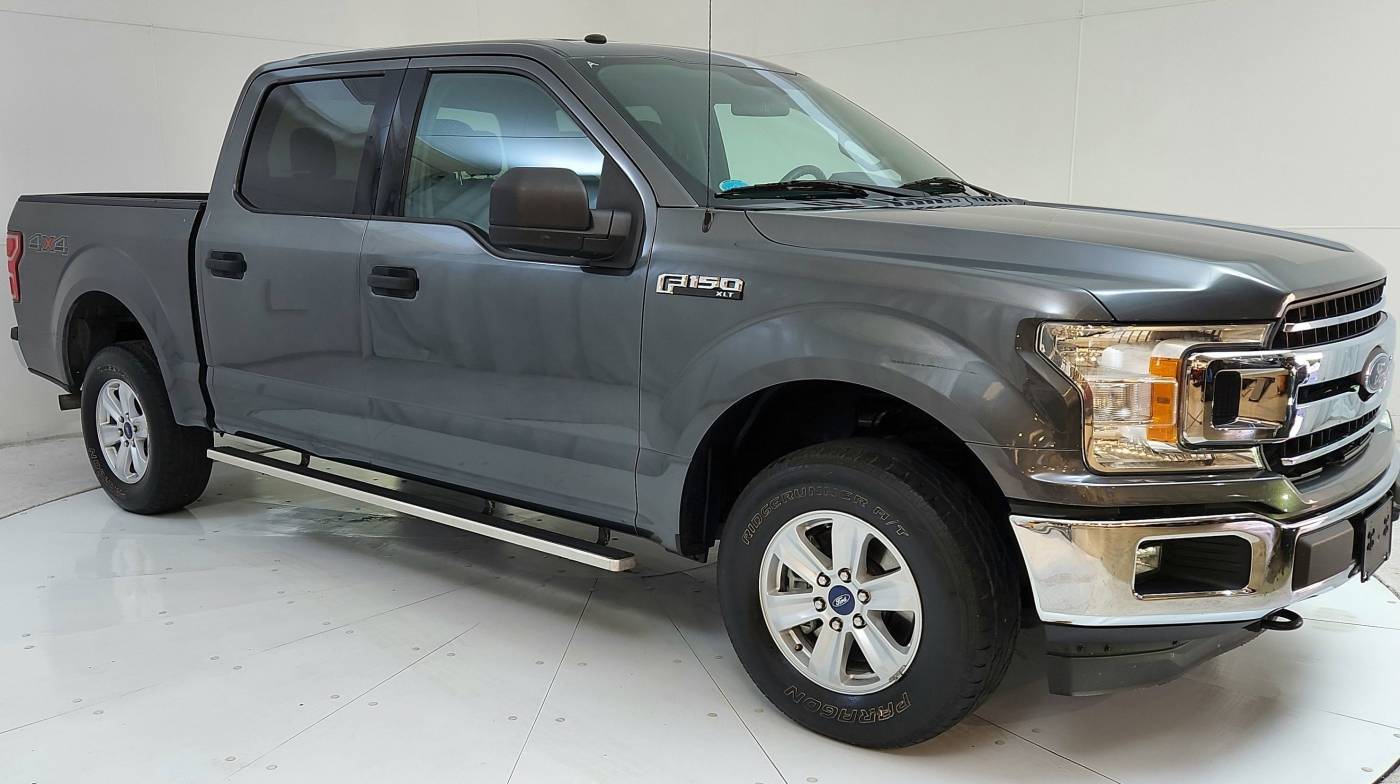 2018 Ford F-150 XLT — Pickup Truck — 158,372 mi — Freehold, NJ