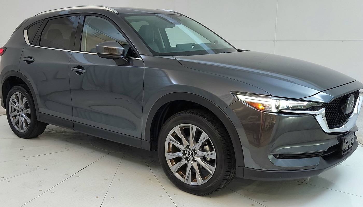2021 Mazda CX-5 Grand Touring — SUV — 29,434 mi — Freehold, NJ