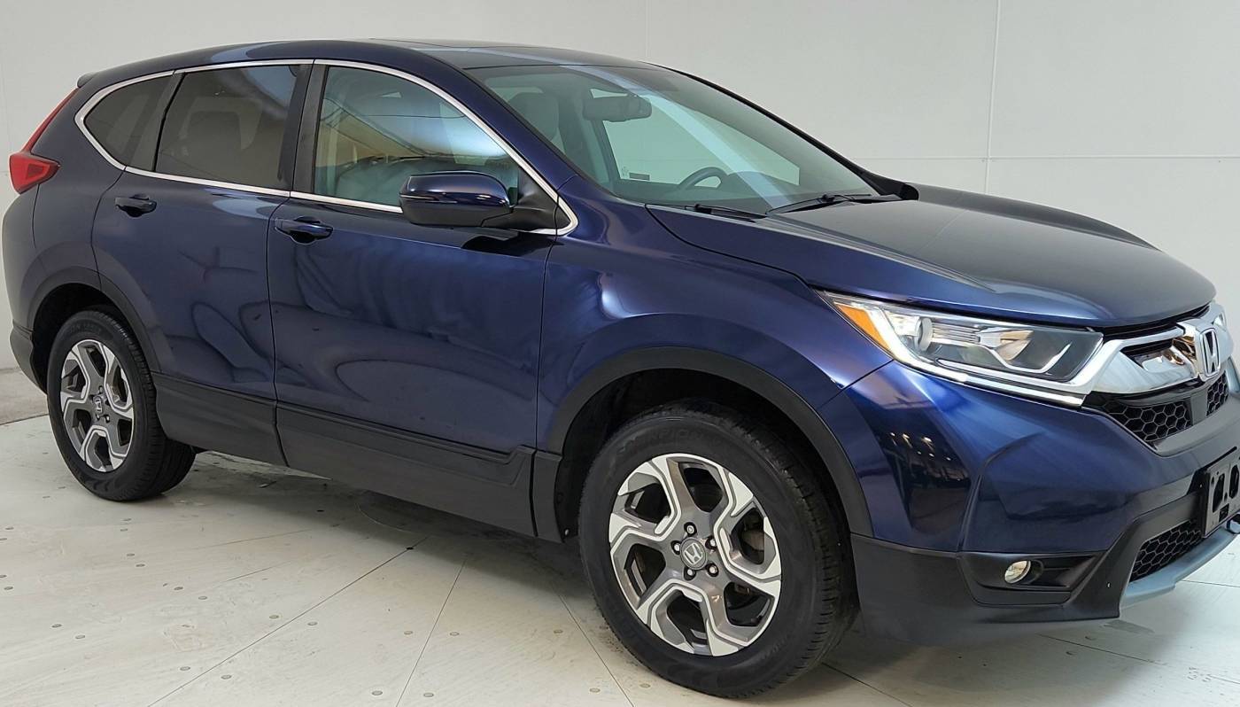 2019 Honda CR-V EX-L — SUV — 55,360 mi — Freehold, NJ