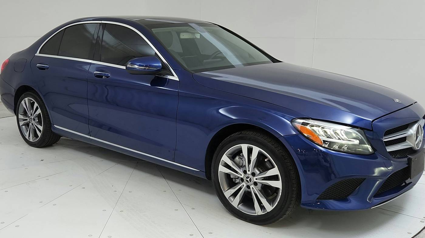 2020 Mercedes-Benz C-Class C 300 — Sedan — 34,912 mi — Freehold, NJ