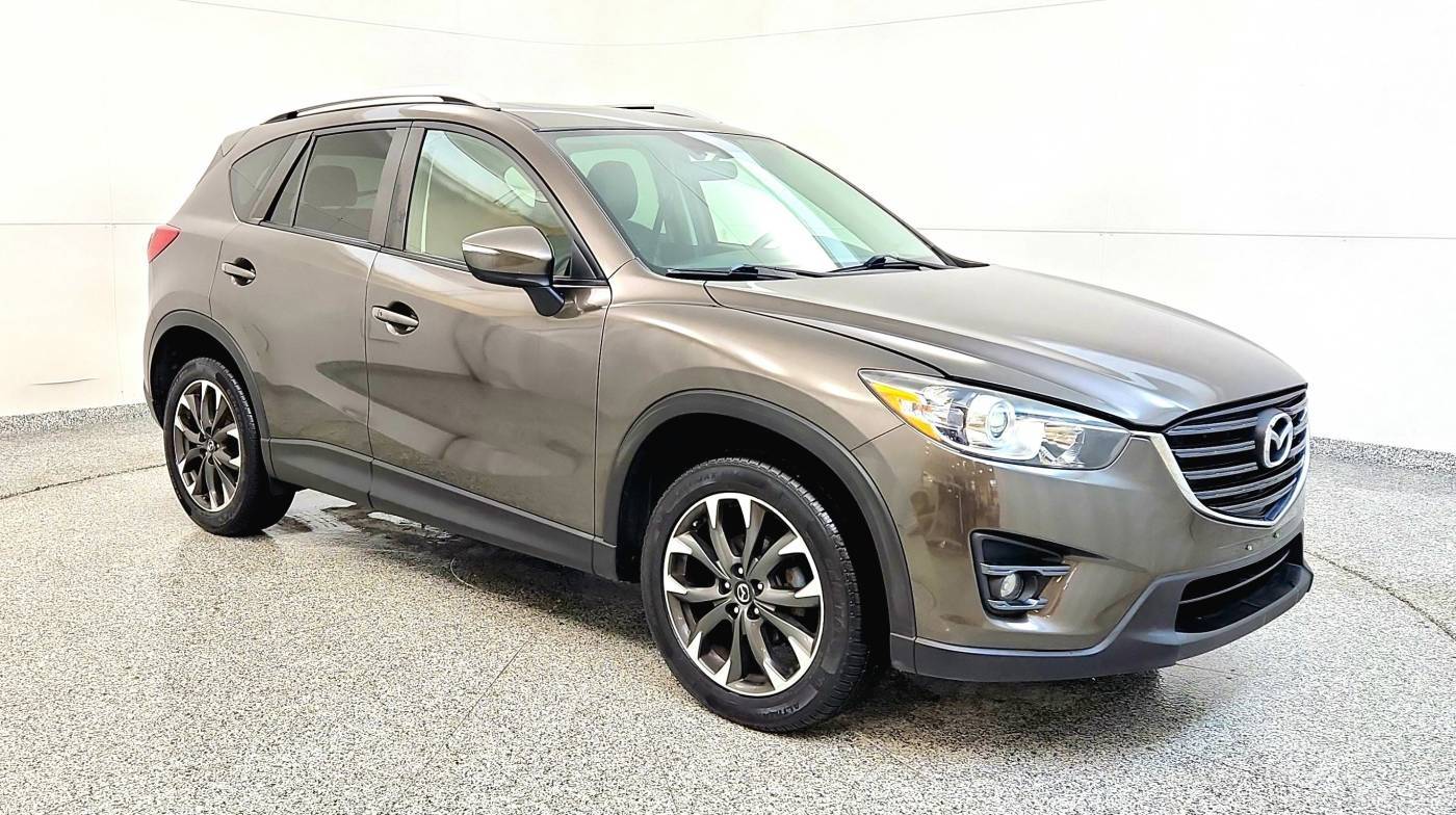 2016 Mazda CX-5 Grand Touring — SUV — 118,183 mi — Freehold, NJ