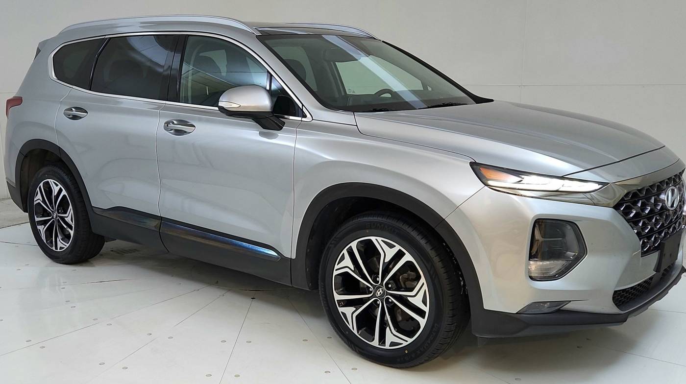 2020 Hyundai Santa Fe Limited — SUV — 49,440 mi — Freehold, NJ