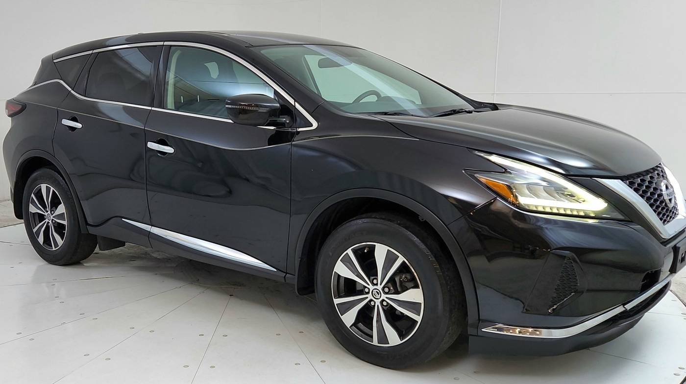 2019 Nissan Murano S — SUV — 58,722 mi — Freehold, NJ