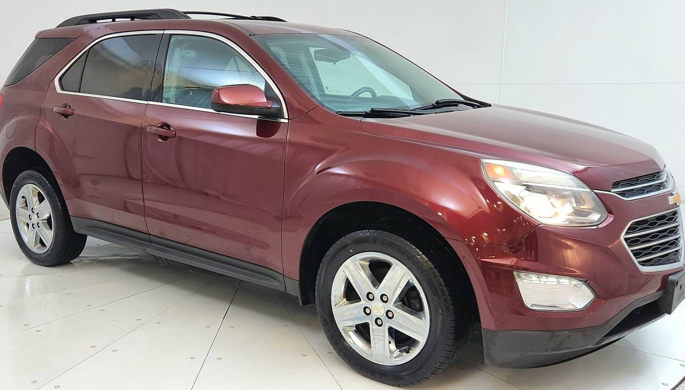 2016 Chevrolet Equinox LT — SUV — 61,739 mi — Freehold, NJ