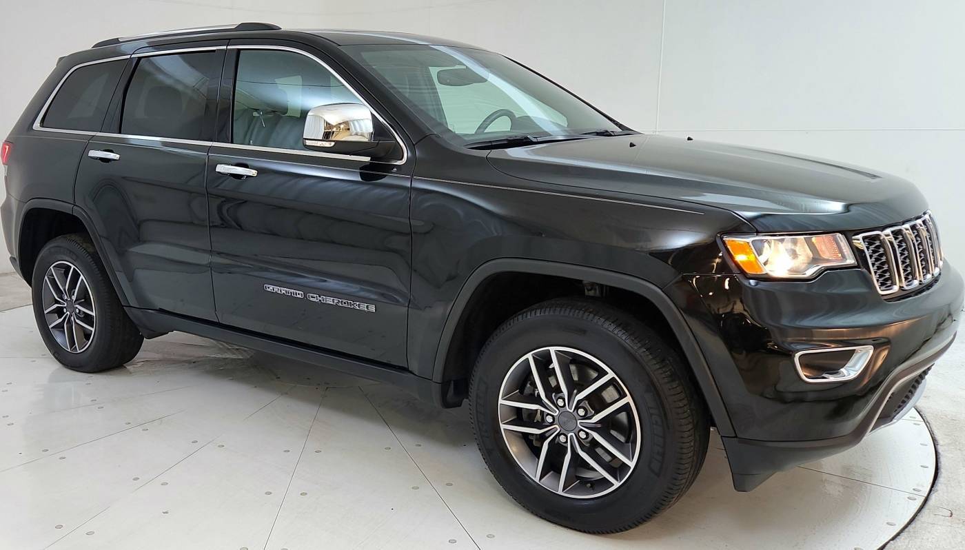 2021 Jeep Grand Cherokee WK Limited — SUV — 50,339 mi — Freehold, NJ