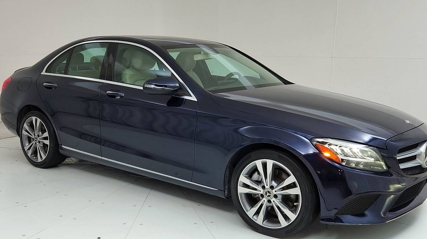 2020 Mercedes-Benz C-Class C 300 — Sedan — 30,029 mi — Freehold, NJ