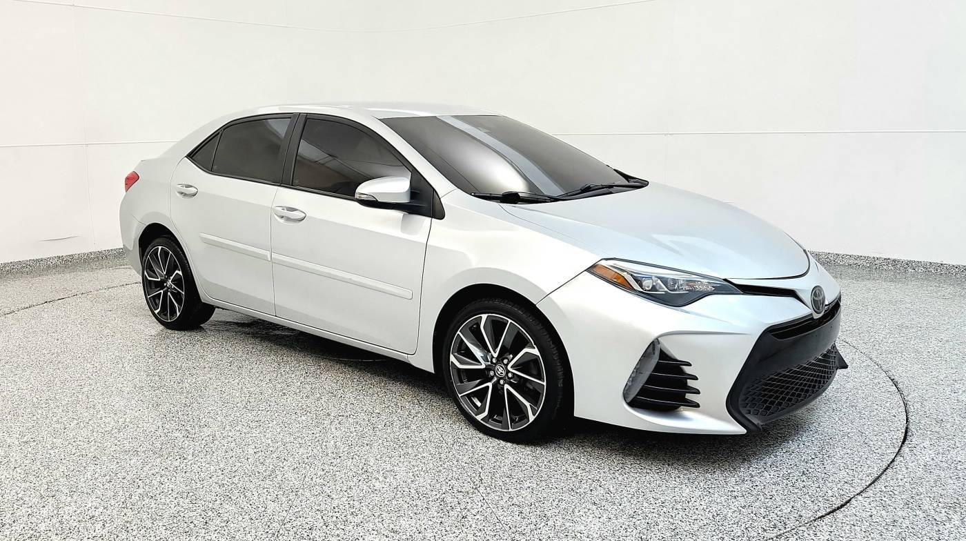 2018 Toyota Corolla SE — Sedan — 98,897 mi — Freehold, NJ
