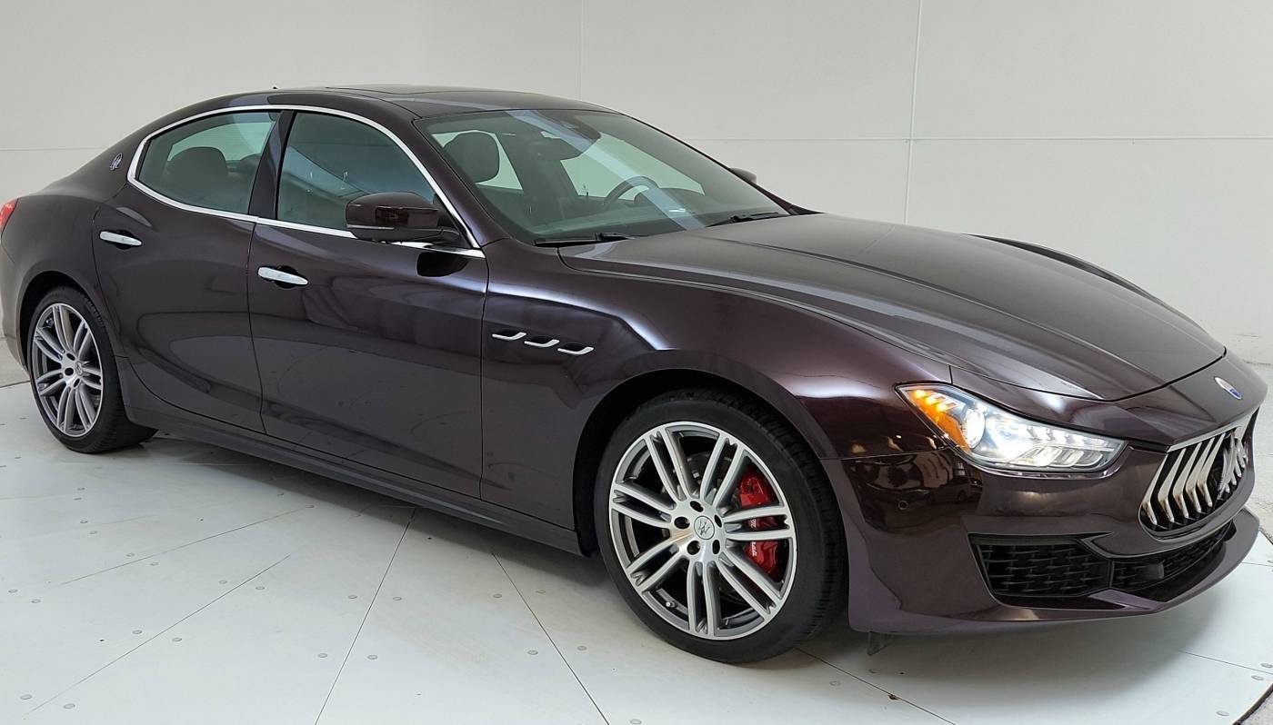 2021 Maserati Ghibli S — Sedan — 36,581 mi — Freehold, NJ