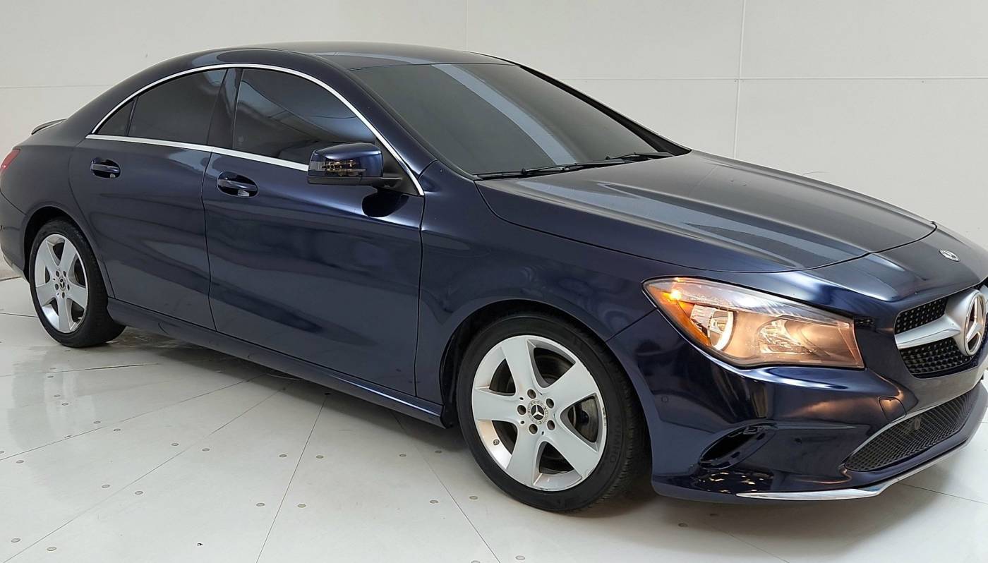 2018 Mercedes-Benz CLA CLA 250 — Sedan — 44,252 mi — Freehold, NJ