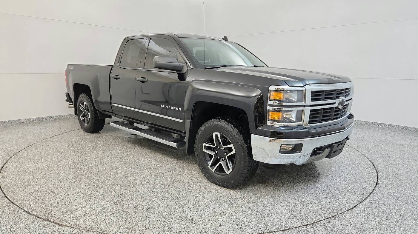 2014 Chevrolet Silverado 1500 LT — Pickup Truck — 80,027 mi — Freehold, NJ