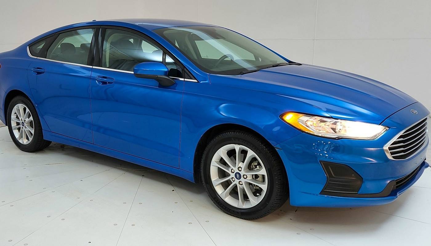 2020 Ford Fusion SE — Sedan — 38,664 mi — Freehold, NJ