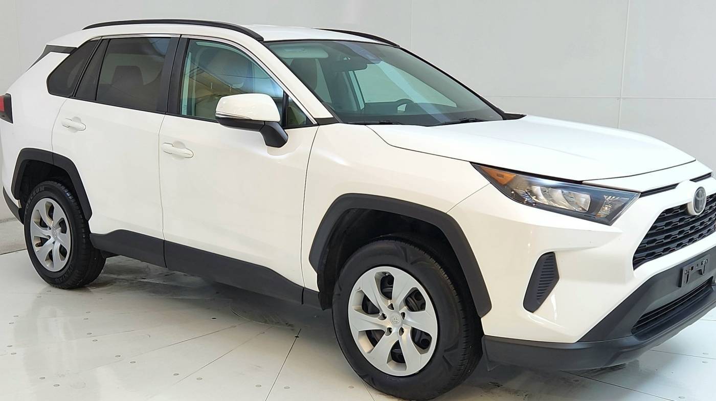 2021 Toyota RAV4 LE — SUV — 48,040 mi — Freehold, NJ