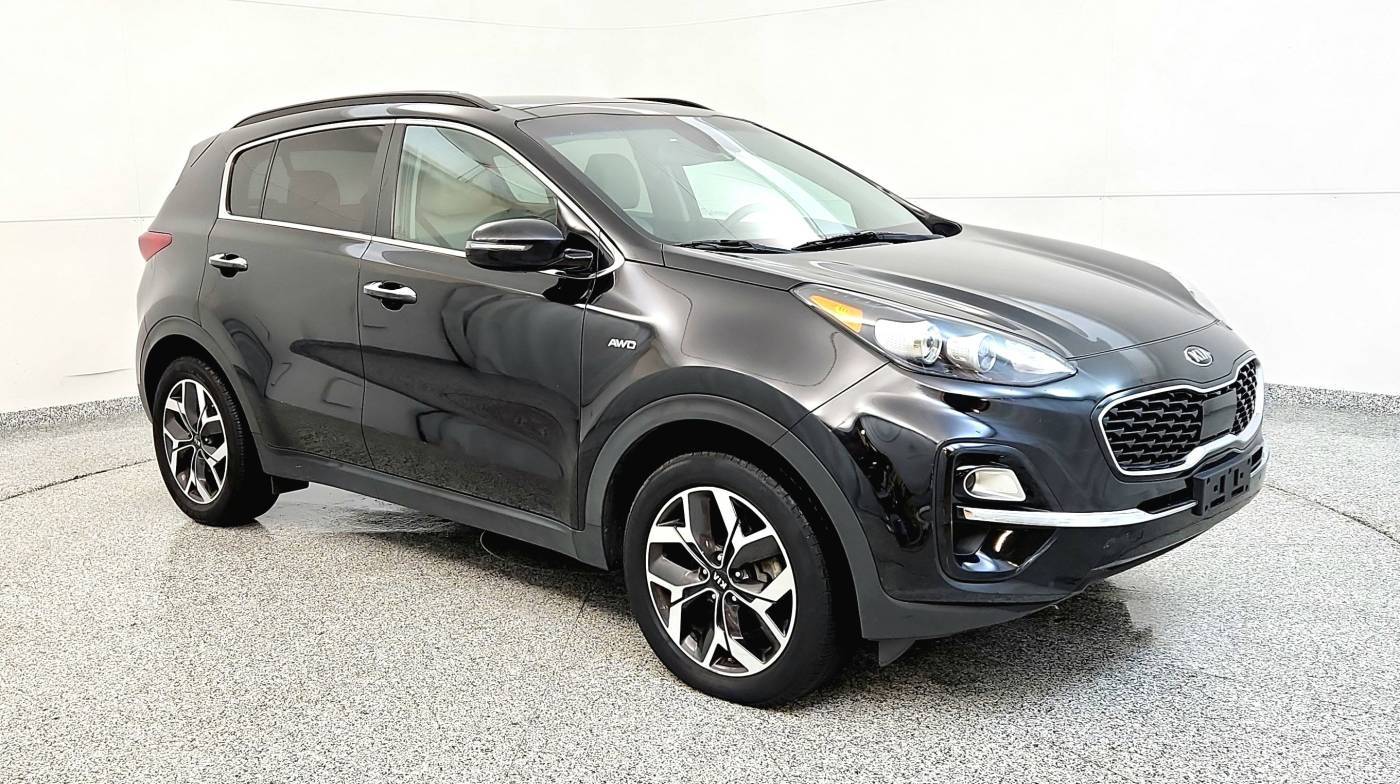 2022 Kia Sportage EX — SUV — 82,960 mi — Freehold, NJ