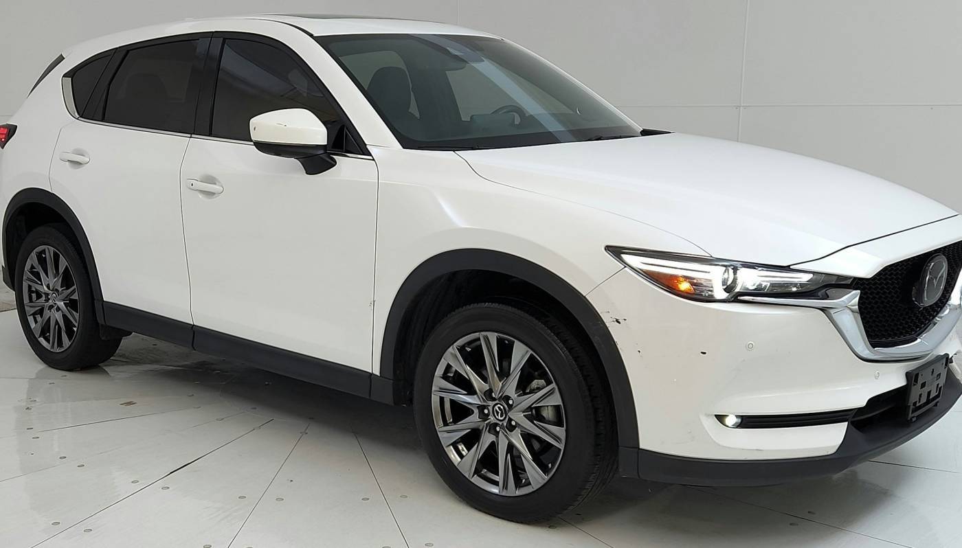 2021 Mazda CX-5 Signature — SUV — 27,543 mi — Freehold, NJ