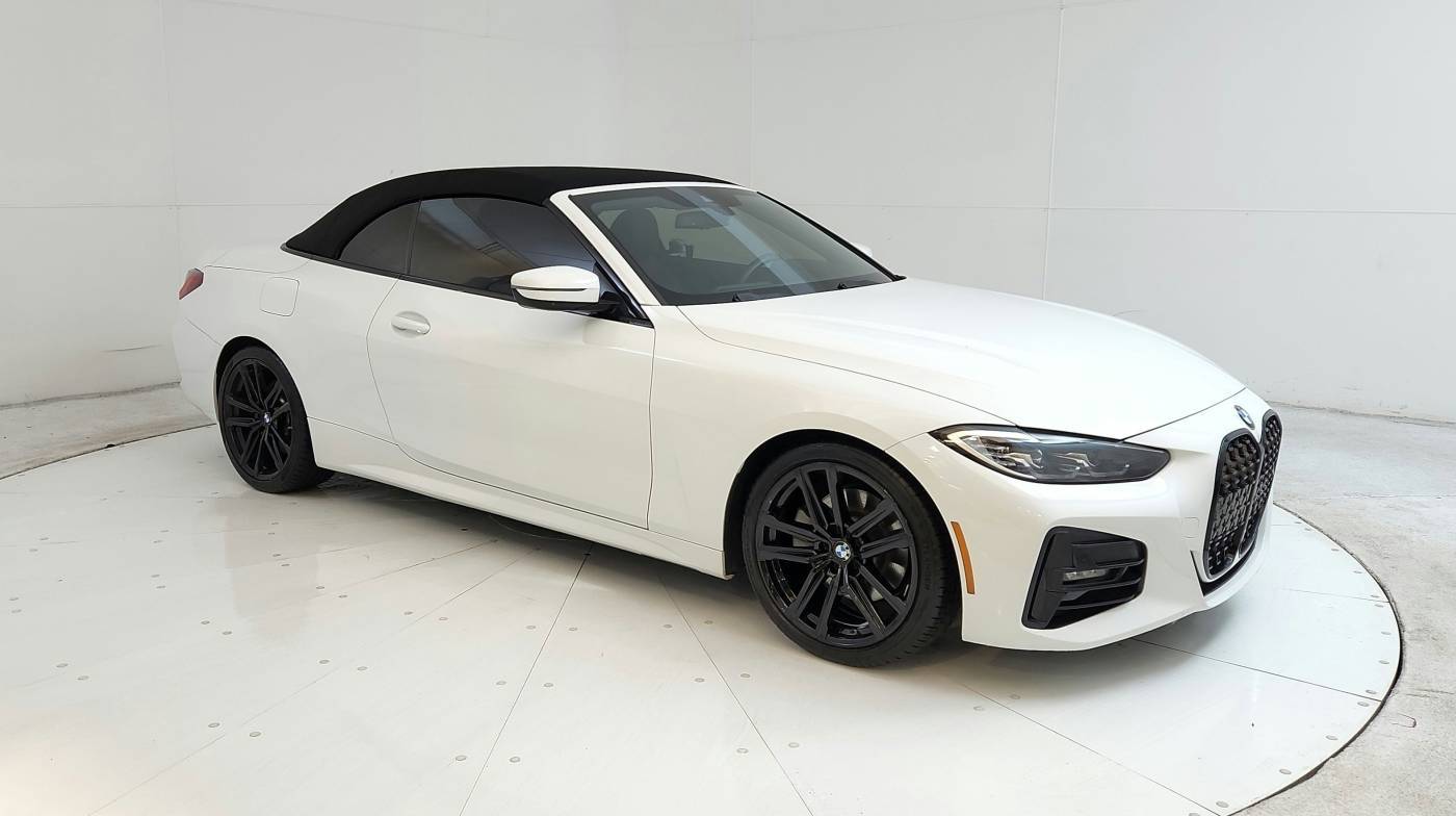 2021 BMW 4 Series 430i — Convertible — 42,369 mi — Freehold, NJ