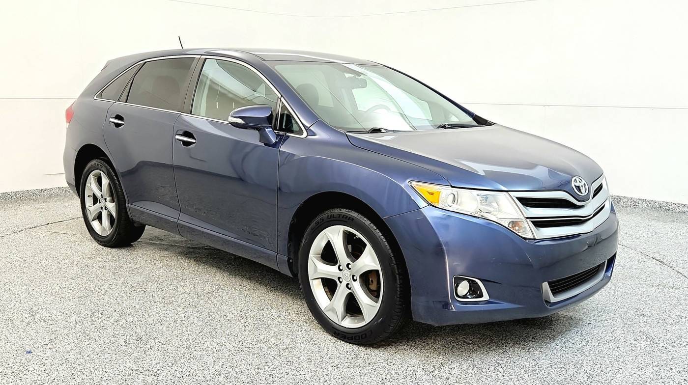 2015 Toyota Venza XLE V6 — SUV — 90,614 mi — Freehold, NJ