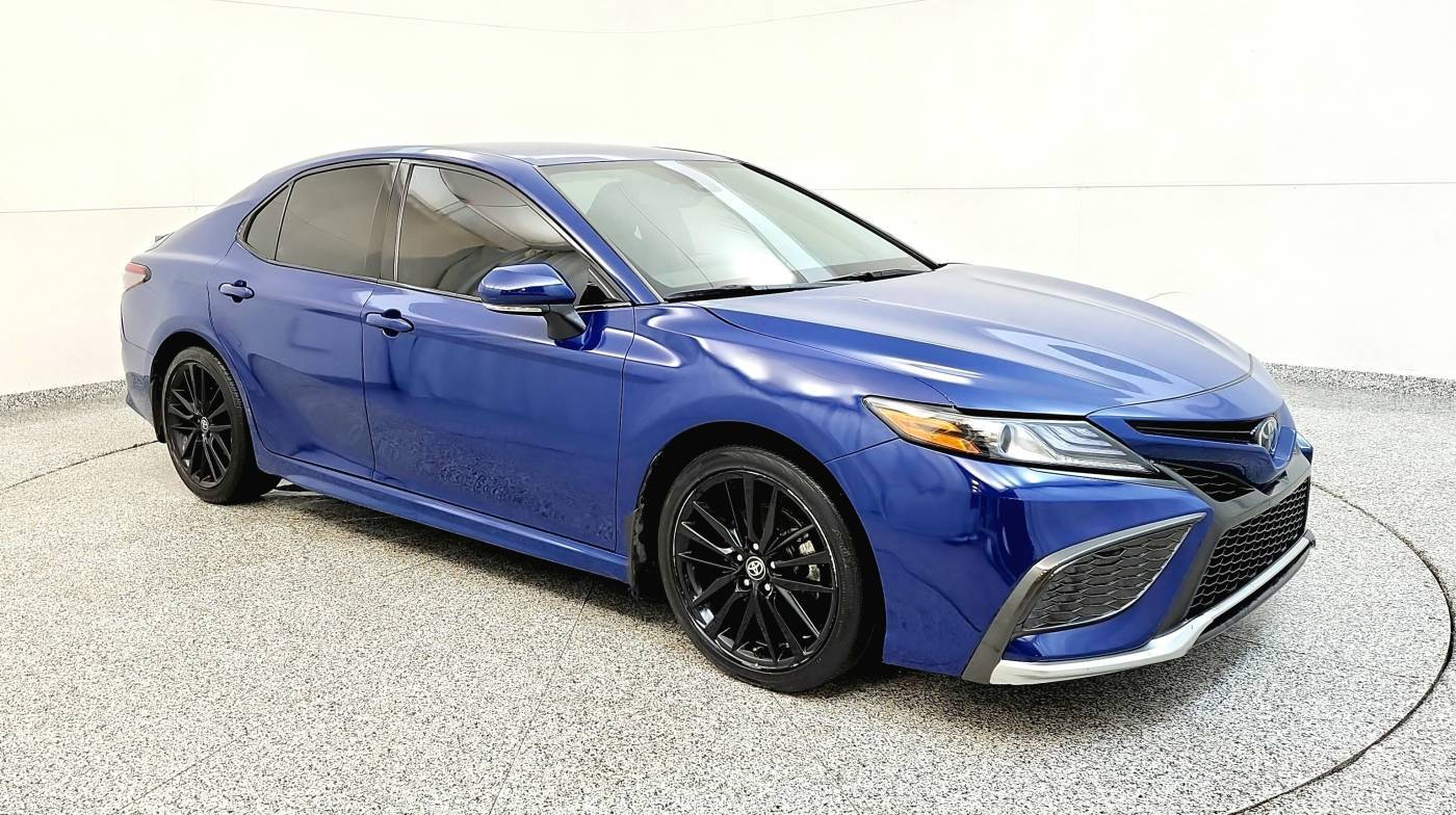 2023 Toyota Camry XSE — Sedan — 33,931 mi — Freehold, NJ