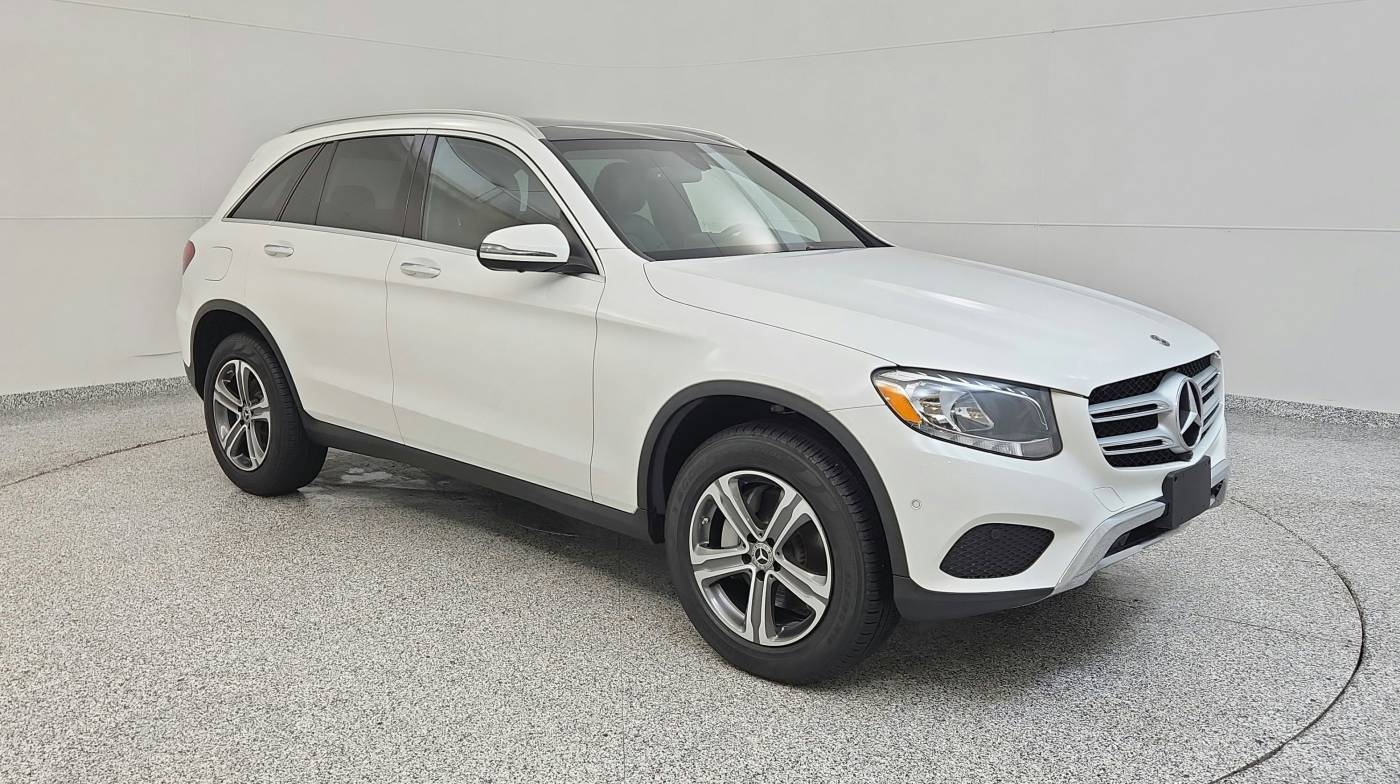 2019 Mercedes-Benz GLC GLC 300 — SUV — 57,610 mi — Freehold, NJ