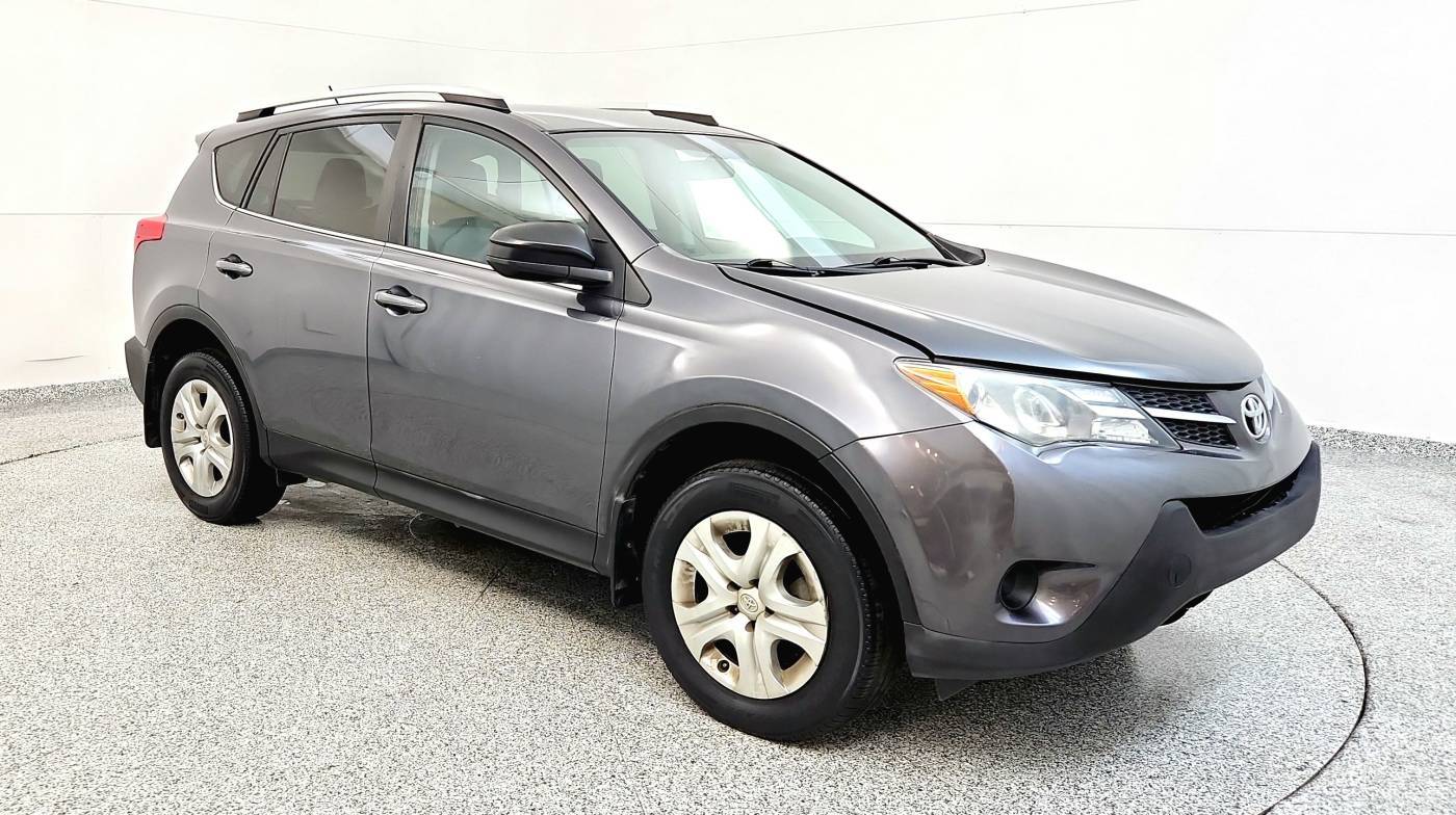 2014 Toyota RAV4 LE — SUV — 79,769 mi — Freehold, NJ