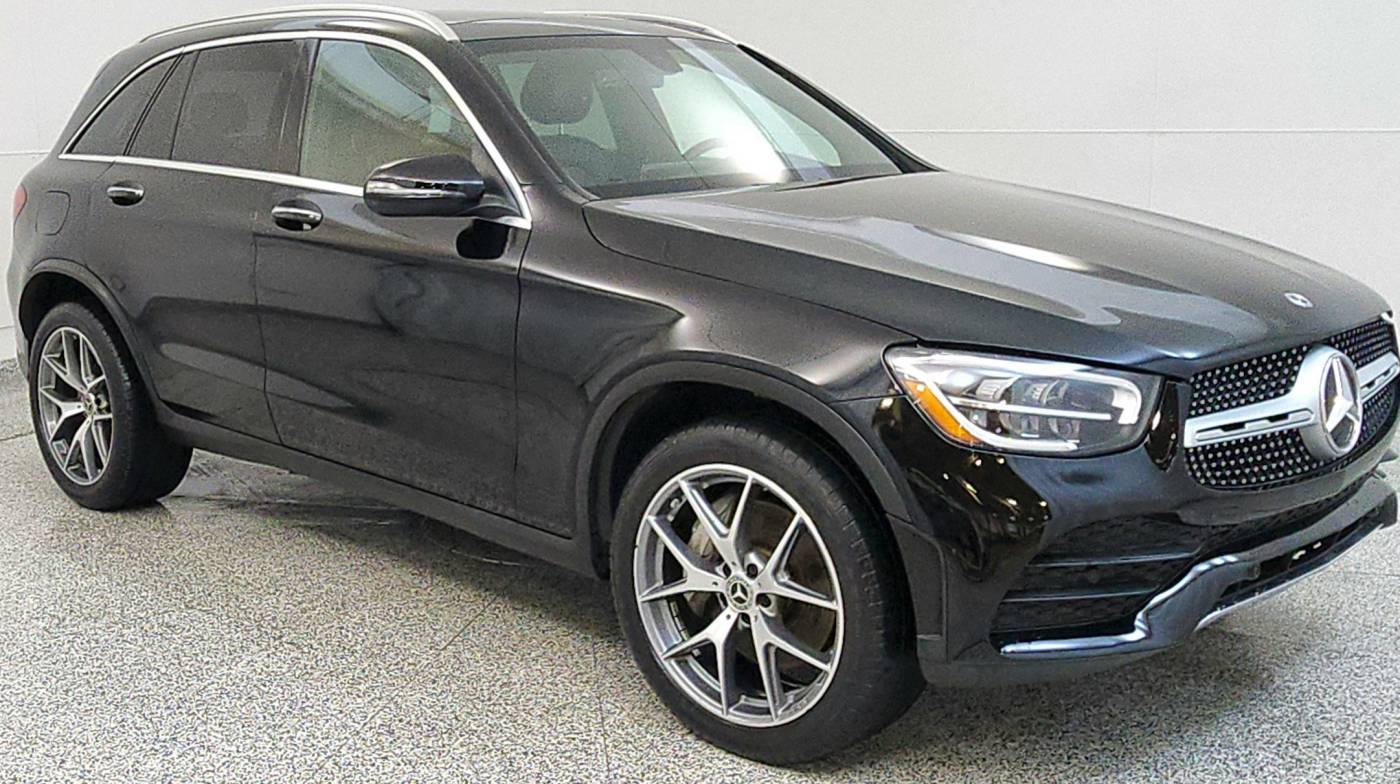2020 Mercedes-Benz GLC GLC 300 — SUV — 28,100 mi — Freehold, NJ