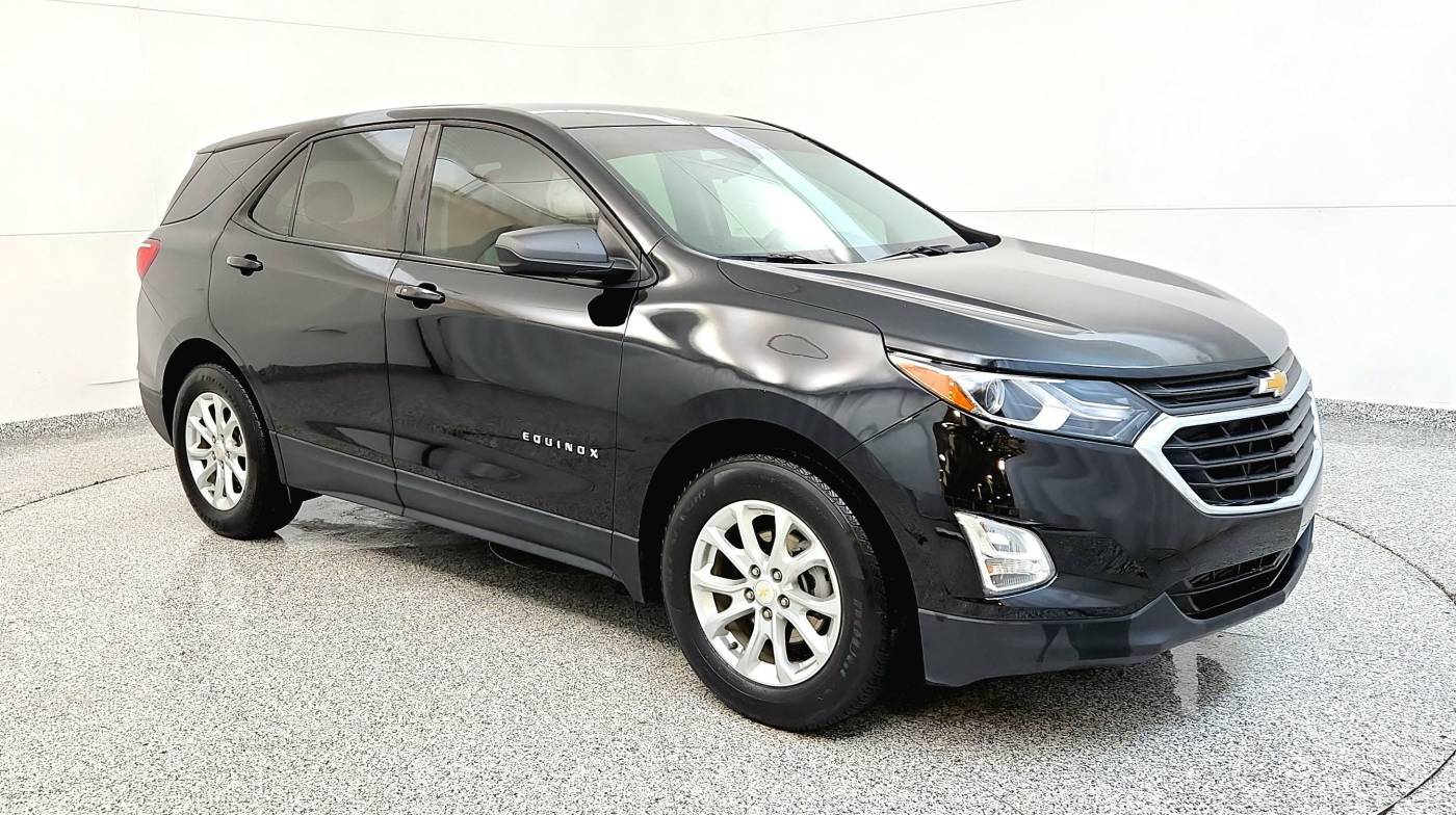 2020 Chevrolet Equinox LS — SUV — 57,657 mi — Freehold, NJ