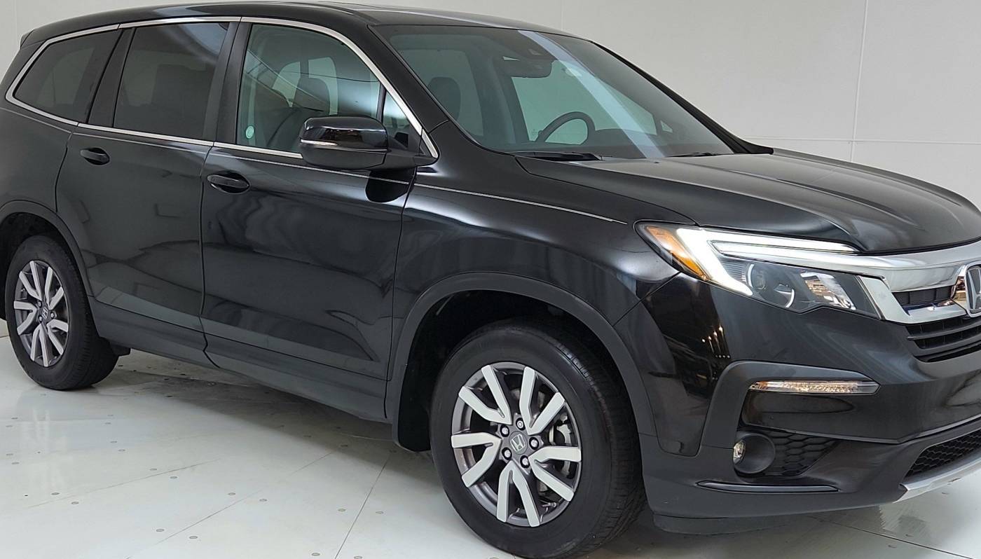 2021 Honda Pilot EX-L — SUV — 72,687 mi — Freehold, NJ