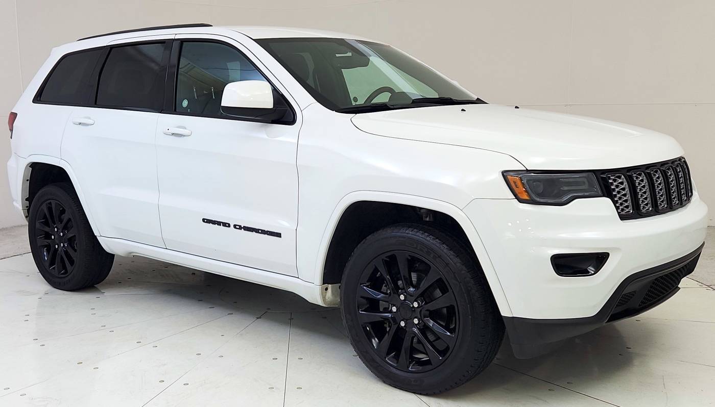 2020 Jeep Grand Cherokee Altitude — SUV — 43,299 mi — Freehold, NJ