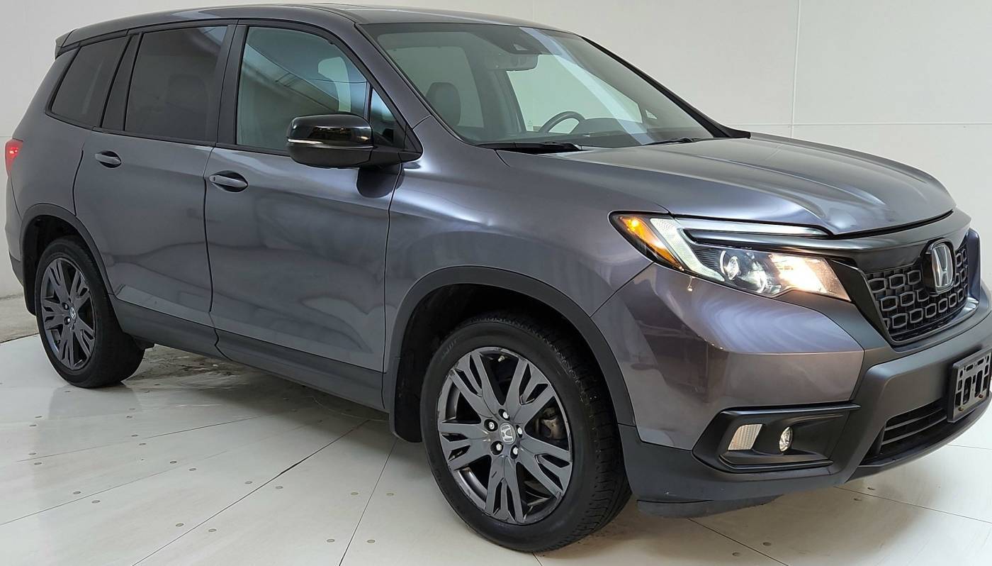 2021 Honda Passport EX-L — SUV — 46,019 mi — Freehold, NJ