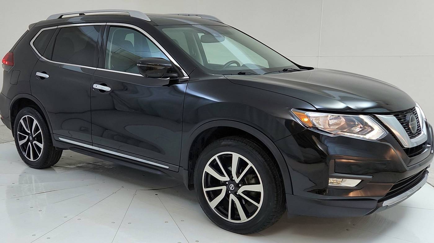 2019 Nissan Rogue SL — SUV — 82,728 mi — Freehold, NJ
