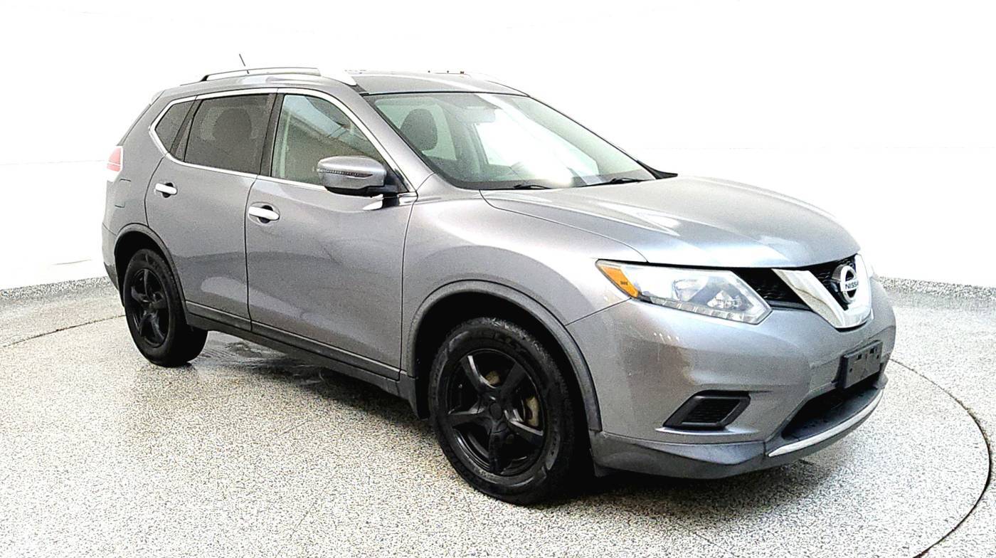 2016 Nissan Rogue S — SUV — 100,941 mi — Freehold, NJ