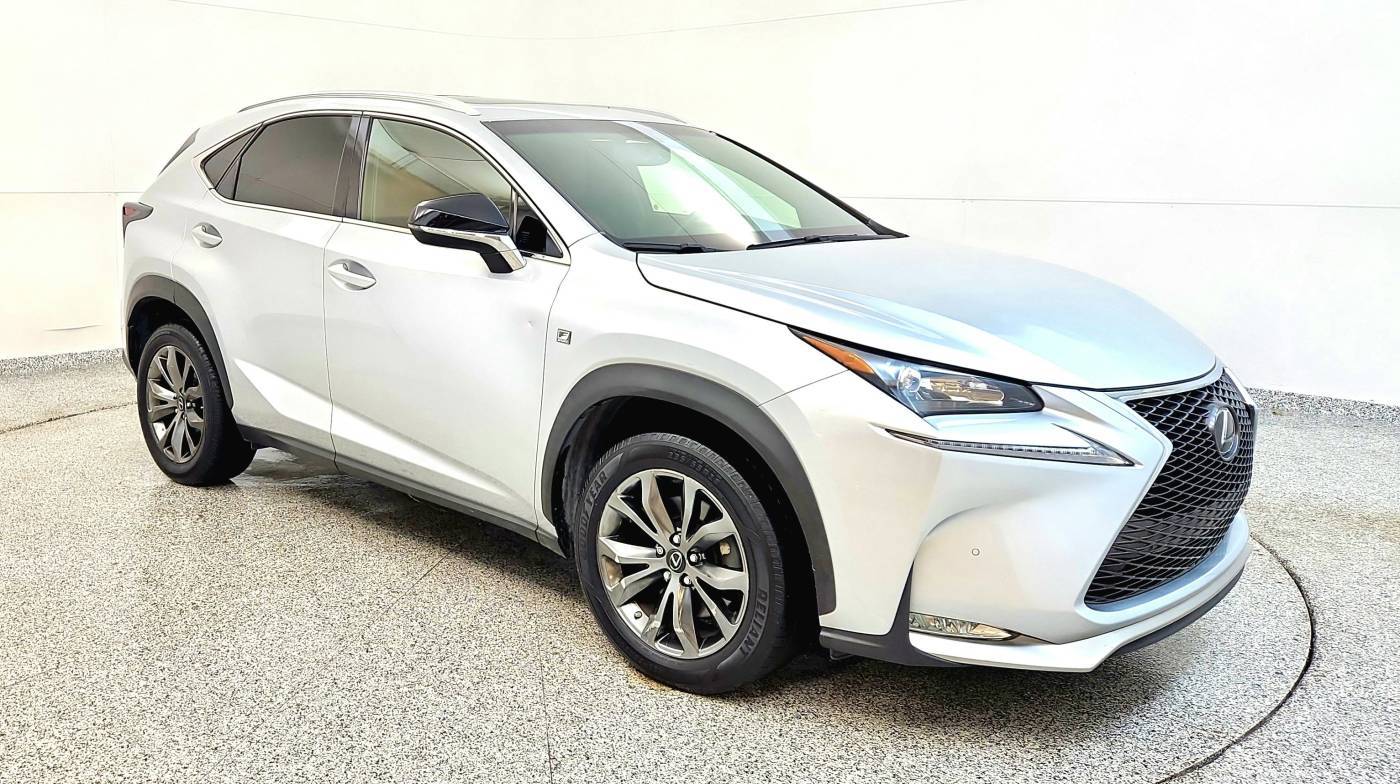 2017 Lexus NX NX Turbo F Sport — SUV — 85,378 mi — Freehold, NJ