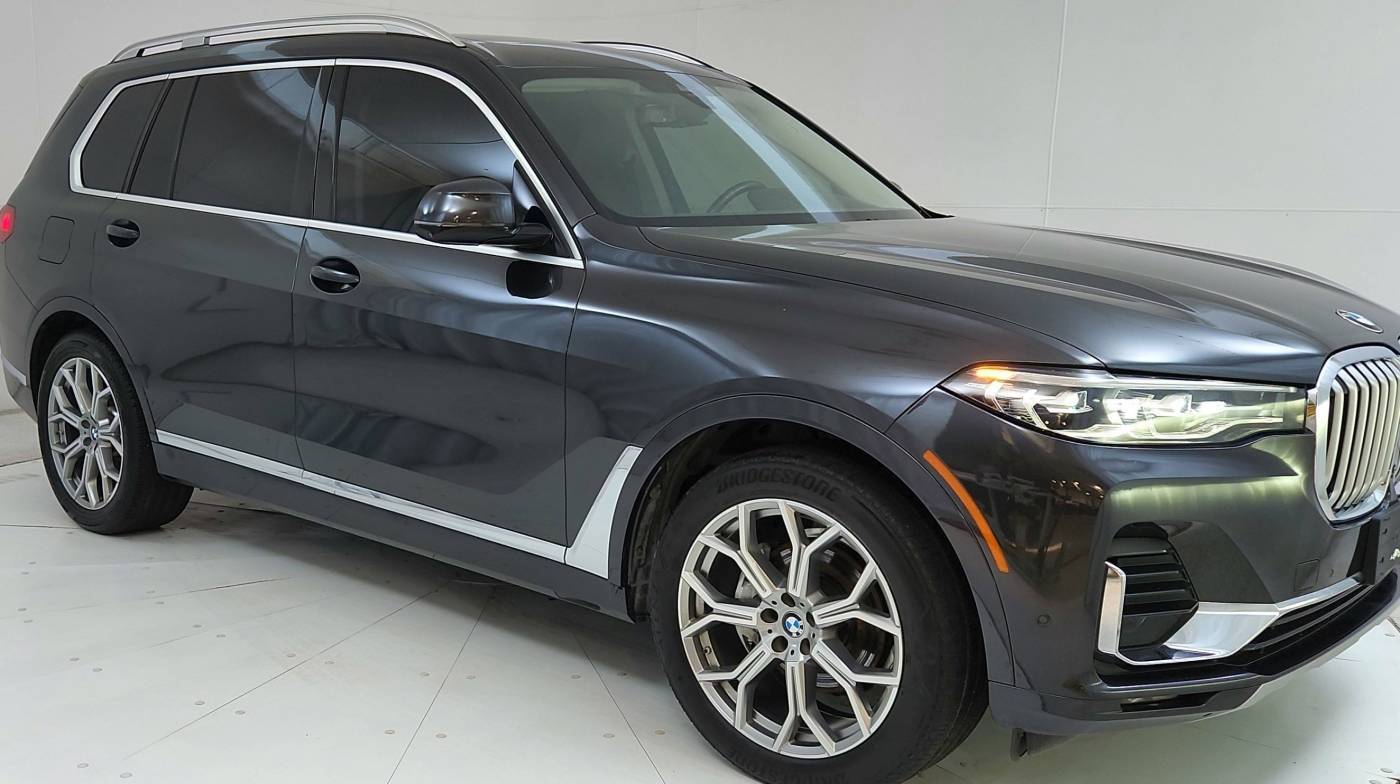 2021 BMW X7 40i — SUV — 67,456 mi — Freehold, NJ
