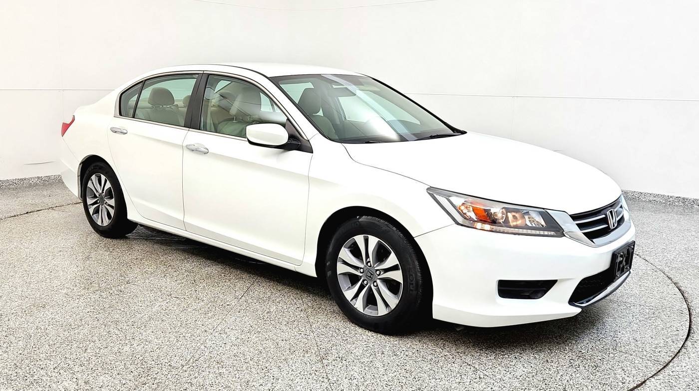 2014 Honda Accord LX — Sedan — 70,318 mi — Freehold, NJ