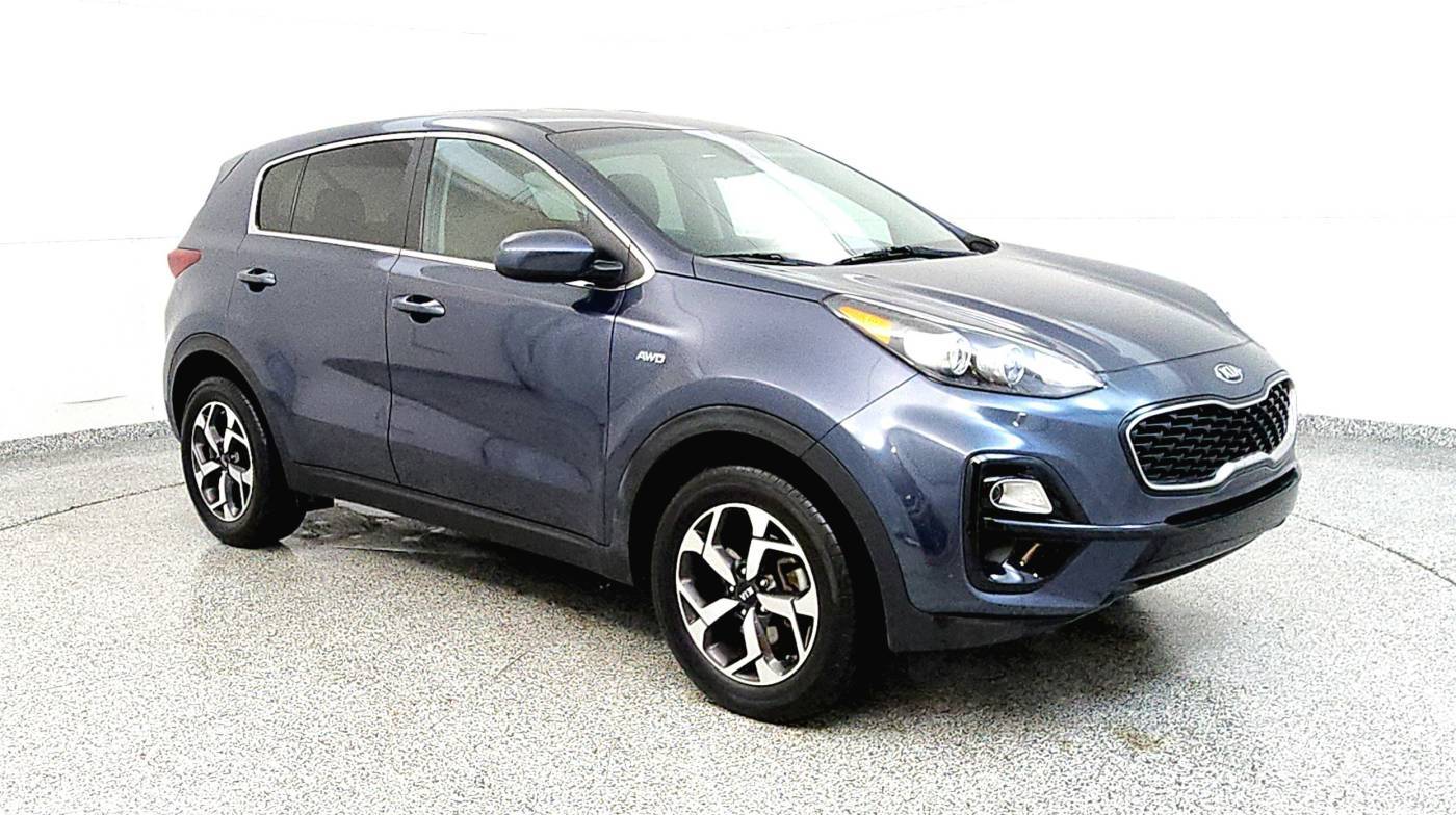 2020 Kia Sportage LX — SUV — 45,135 mi — Freehold, NJ