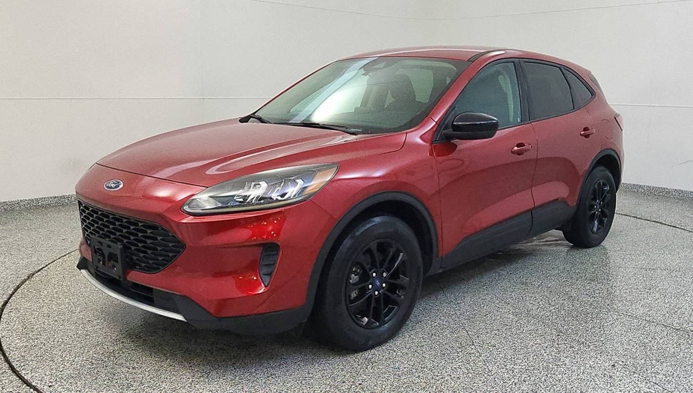 2020 Ford Escape Hybrid SE Sport