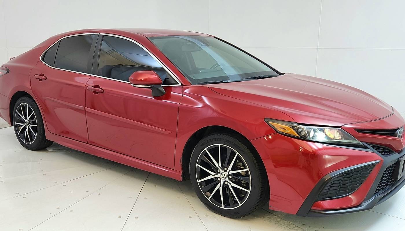 2021 Toyota Camry SE — Sedan — 67,317 mi — Freehold, NJ