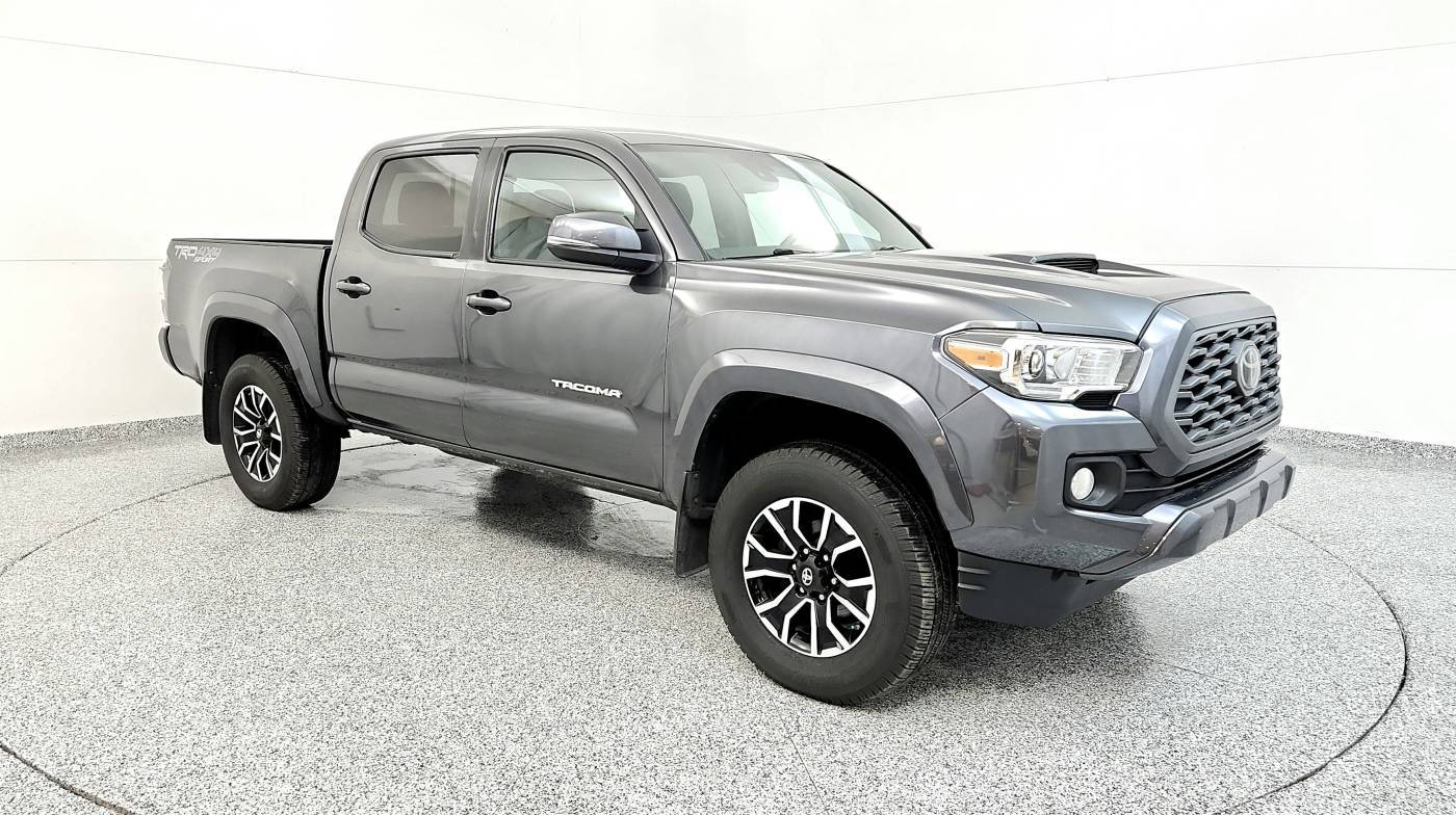 2020 Toyota Tacoma TRD Sport — Pickup Truck — 112,656 mi — Freehold, NJ
