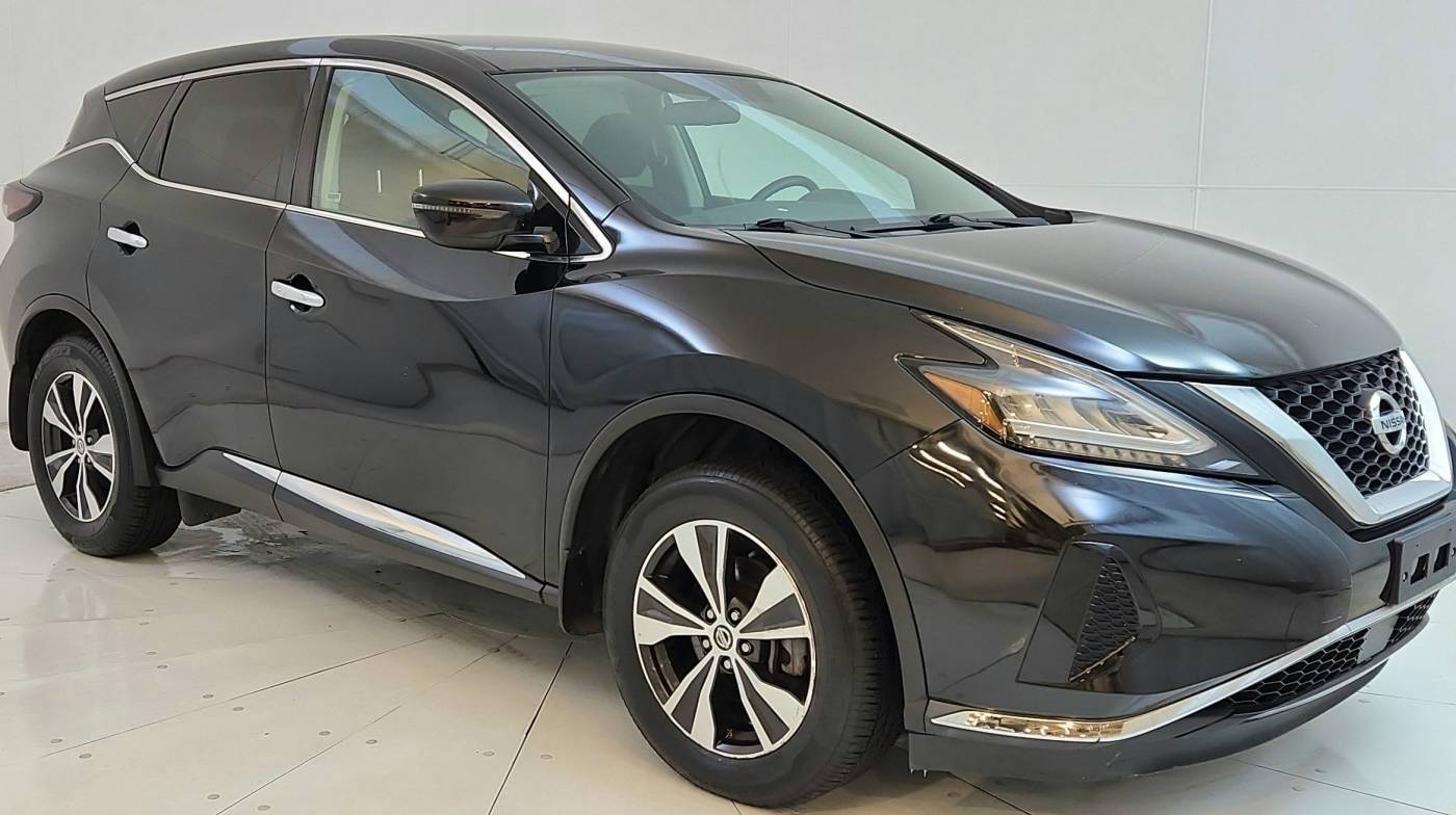 2020 Nissan Murano S — SUV — 80,609 mi — Freehold, NJ