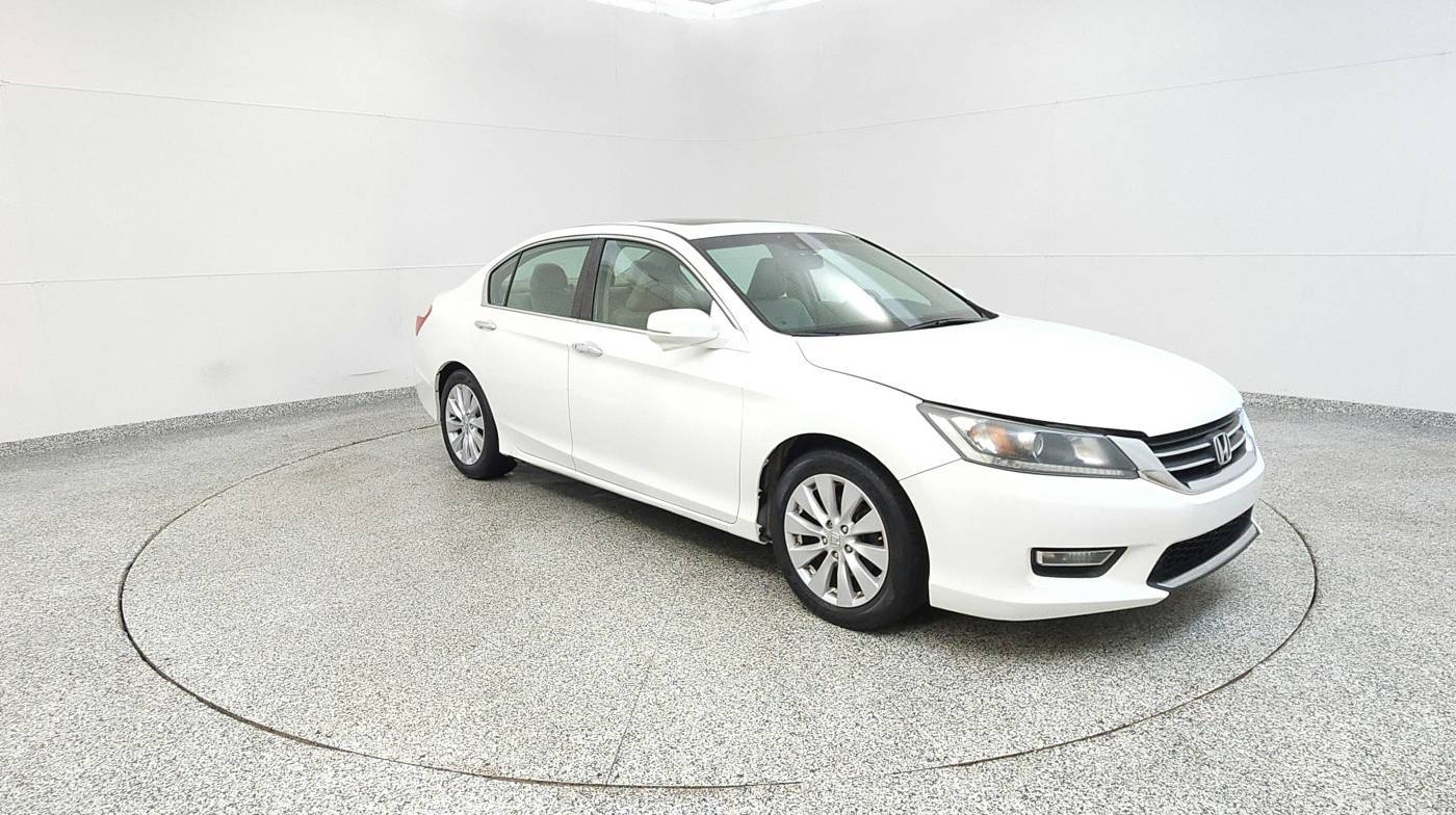 2013 Honda Accord EX-L — Sedan — 127,148 mi — Freehold, NJ
