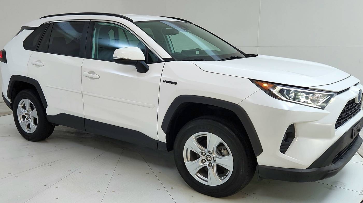 2021 Toyota RAV4 Hybrid XLE — SUV — 46,056 mi — Freehold, NJ