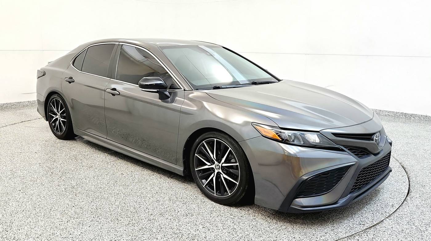 2021 Toyota Camry SE — Sedan — 49,347 mi — Freehold, NJ
