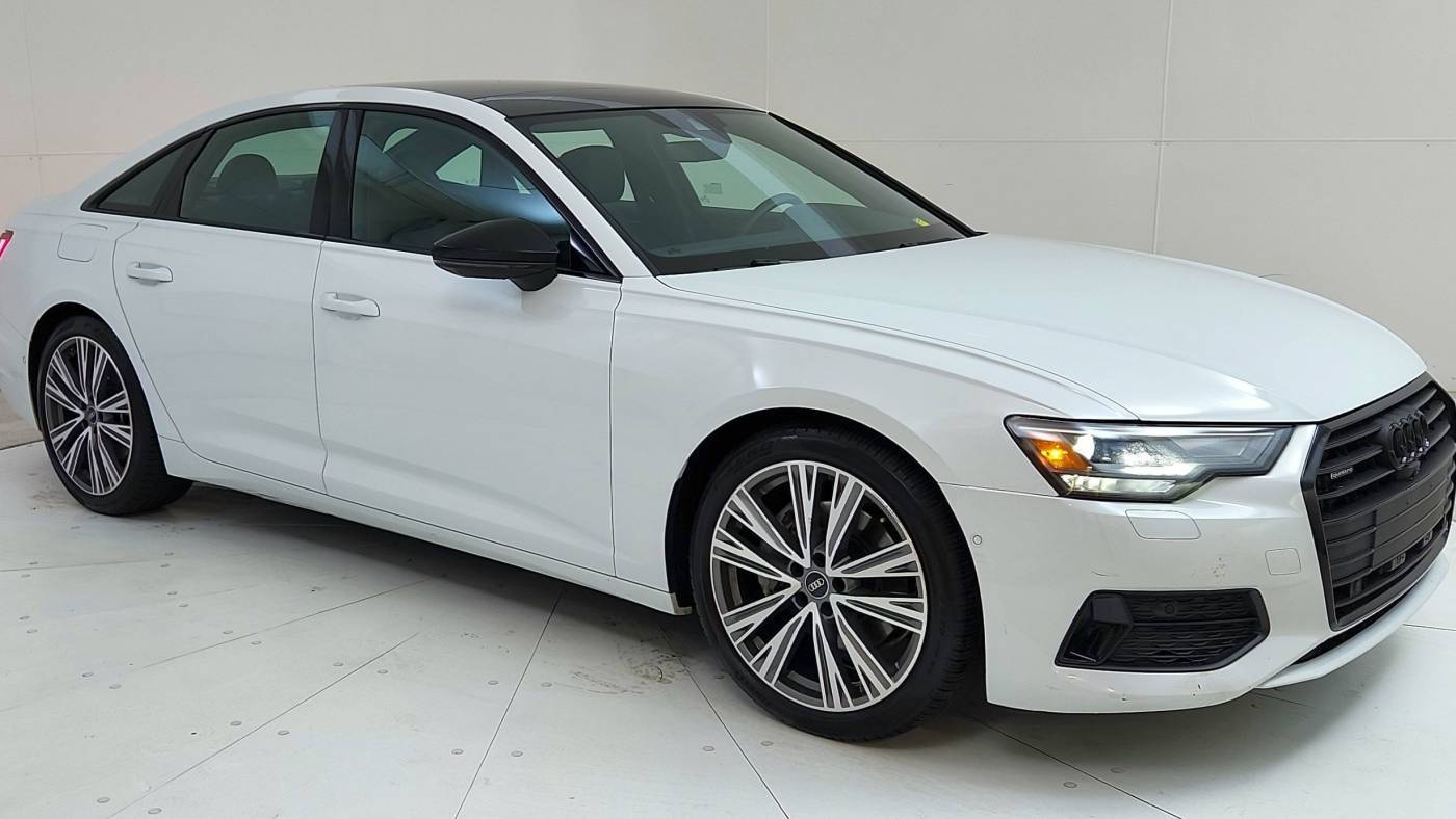 2021 Audi A6 Sport Premium — Sedan — 58,265 mi — Freehold, NJ