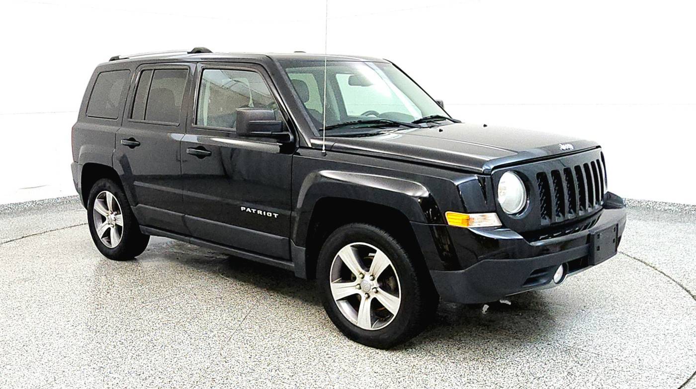 2017 Jeep Patriot High Altitude — SUV — 137,000 mi — Freehold, NJ